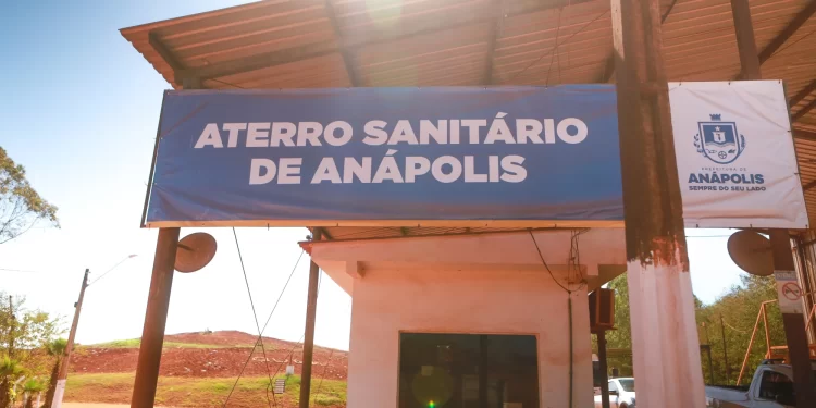 Prefeitura vai investir mais R$ 35 milhões para adequação do aterro sanitário