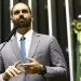 Cassado, Eduardo Bolsonaro deve voltar à função de escrivão, determina PF