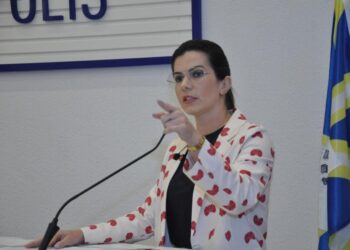 Desejada, Thaís Souza não se empolga com candidatura a deputada estadual