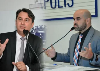 Jean Carlos entrega o cargo e José Fernandes assume liderança do prefeito