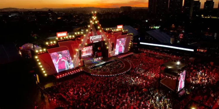 Pecuária de Goiânia 2026 tem data confirmada e expectativa de público superior a 500 mil pessoas