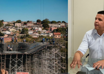 “Roberto Naves deveria ter focado em terminar a ponte estaiada e não pulverizar recursos em outras frentes”