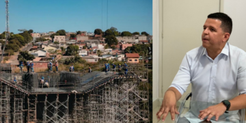 “Roberto Naves deveria ter focado em terminar a ponte estaiada e não pulverizar recursos em outras frentes”