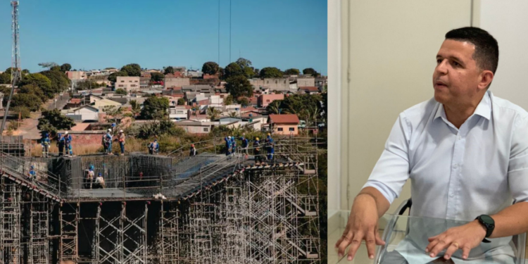 “Roberto Naves deveria ter focado em terminar a ponte estaiada e não pulverizar recursos em outras frentes”