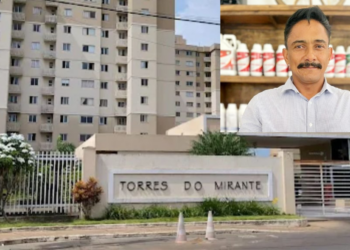 Síndico da Jaiara pagou R$ 200 mil por jardinagem de prédio e contratou empresa que pertenceu à própria esposa, informa ata reconhecida pelo TJ-GO