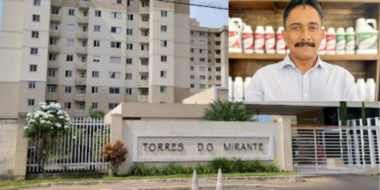 Síndico da Jaiara pagou R$ 200 mil por jardinagem de prédio e contratou empresa que pertenceu à própria esposa, informa ata reconhecida pelo TJ-GO