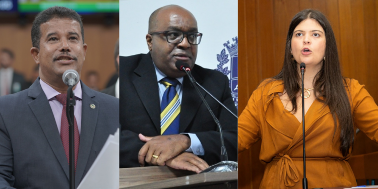 Ex-vereador ligado a Coronel Adailton faz ponte do deputado com PSB de Aava Santiago