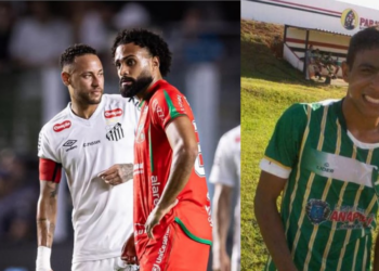 Anapolino celebra chance de jogar contra Neymar e relembra origens na “Rua Menino Jesus”, na Vila São Jorge