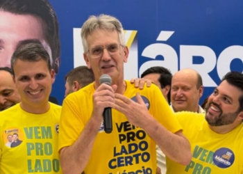 Vosgrau confirma “traição light” ao grupo que o elegeu: “estou seguindo um caminho diferente”