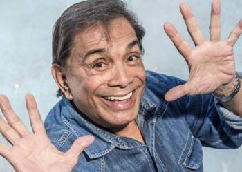 Dedé Santana sofre infarto em Goiânia e é internado na UTI do Hugol