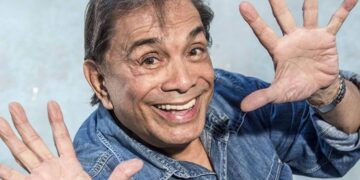 Dedé Santana sofre infarto em Goiânia e é internado na UTI do Hugol