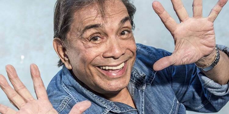 Dedé Santana sofre infarto em Goiânia e é internado na UTI do Hugol