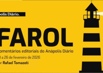 CONFIRA A COLUNA FAROL DA SEMANA!