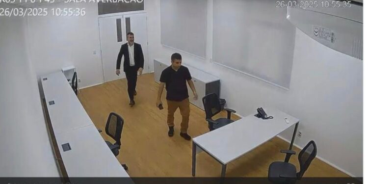 Polícia Civil indicia dois por tentativa de extorsão a empresa usando nome de Marcio Corrêa