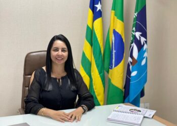 Graciele posta vídeo prometendo fazer “o melhor para Anápolis” e eleva sinais de que entrará na cidade para disputar voto