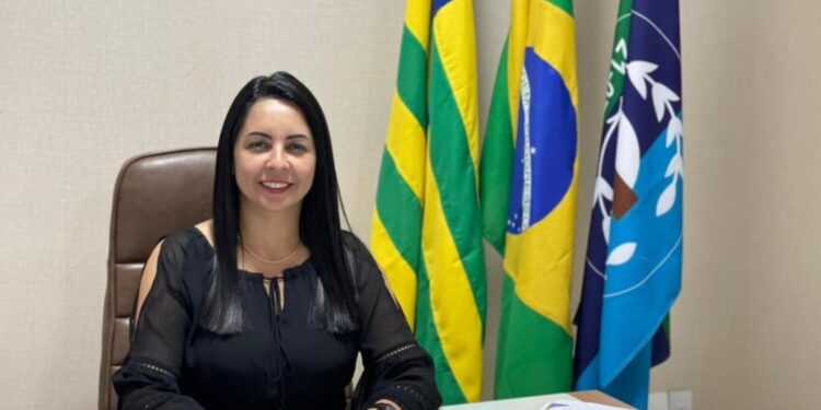 Graciele posta vídeo prometendo fazer “o melhor para Anápolis” e eleva sinais de que entrará na cidade para disputar voto