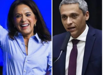 Gayer e Gracinha despontam na corrida pelo Senado entre os eleitores de Anápolis, aponta pesquisa