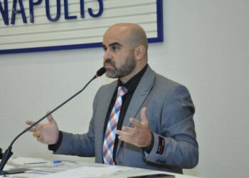 Daniel Vilela “convoca” José Fernandes a ser candidato a deputado federal pelo MDB