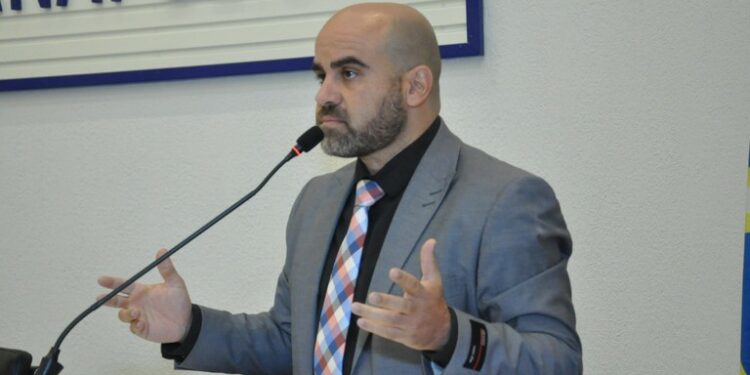 Daniel Vilela “convoca” José Fernandes a ser candidato a deputado federal pelo MDB