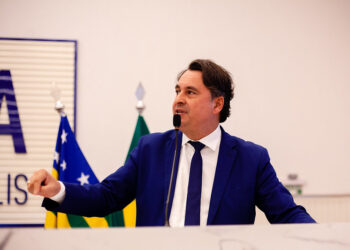 Depois de deixar liderança do prefeito, Jean Carlos trabalha por pré-candidatura a deputado estadual