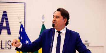 Depois de deixar liderança do prefeito, Jean Carlos trabalha por pré-candidatura a deputado estadual