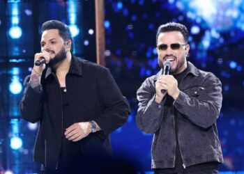 Diego e Victor Hugo lideram ranking de média de visualizações no YouTube em janeiro de 2026