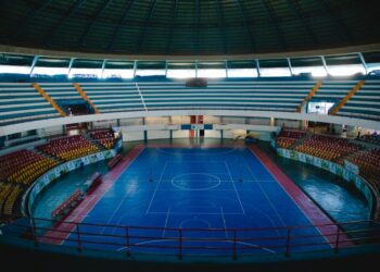 Prefeitura vai reformar estádio Zeca Puglise e ginásios de Anápolis