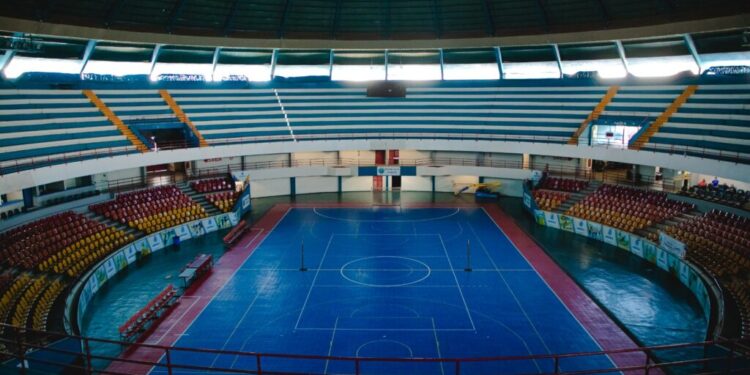 Prefeitura vai reformar estádio Zeca Puglise e ginásios de Anápolis