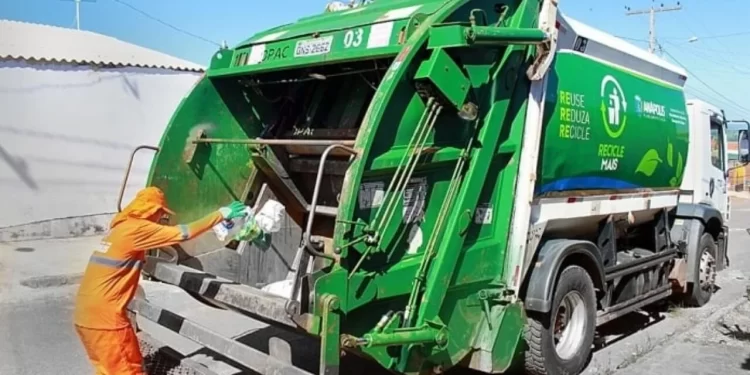 Licitação para a limpeza urbana em Anápolis é suspensa pela segunda vez