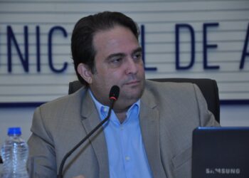 Se a eleição fosse hoje, Roberto Naves teria 3,5 mil votos em Anápolis para deputado federal