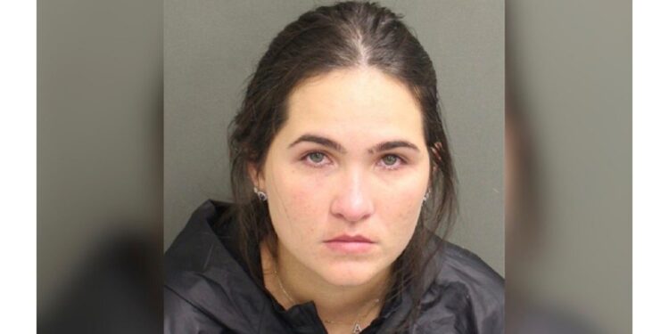 Mulher de Henrique, da dupla sertaneja com Juliano, é presa em Orlando, na Flórida