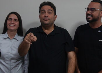 Em meio a dúvidas sobre candidatura, Roberto Naves anuncia apoio a vereador de Porangatu para deputado federal