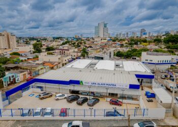 Com UPA em funcionamento no antigo Hospital Municipal, Alfredo Abrahão retoma atendimento a traumas