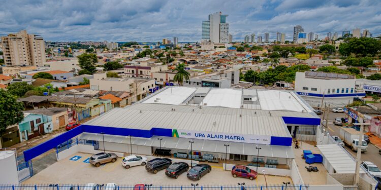 Com UPA em funcionamento no antigo Hospital Municipal, Alfredo Abrahão retoma atendimento a traumas