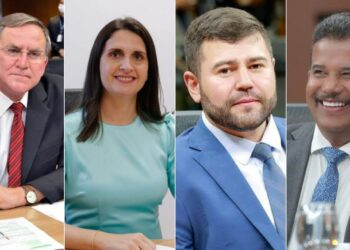 Deputados estaduais de Anápolis citam transporte, educação e apoio a famílias como bandeiras de ano final de mandato