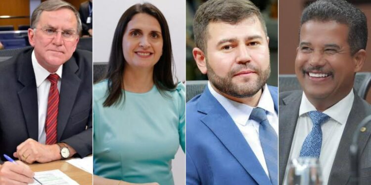 Deputados estaduais de Anápolis citam transporte, educação e apoio a famílias como bandeiras de ano final de mandato