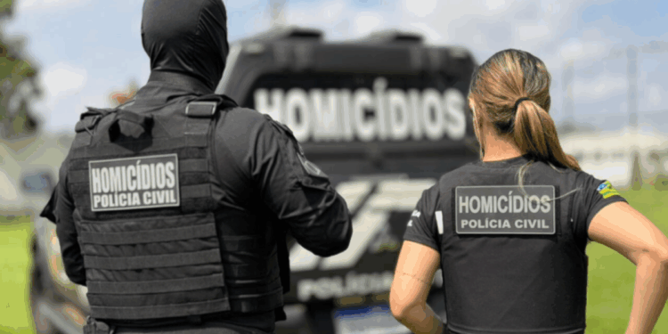 Jovem é morto a tiros durante a madrugada em lanchonete em Anápolis