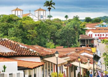 Pirenópolis é eleita uma das 10 cidades mais acolhedoras do mundo em ranking internacional