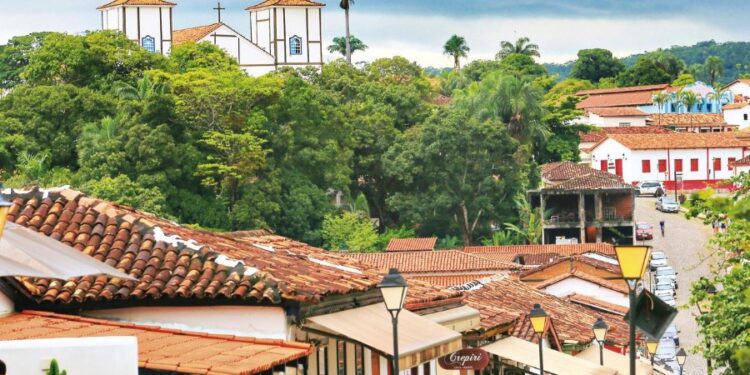 Pirenópolis é eleita uma das 10 cidades mais acolhedoras do mundo em ranking internacional
