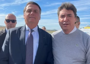 Aval a Wilder Morais para disputar Governo é bancado por “brecha” de acordo entre Waldemar e Bolsonaro