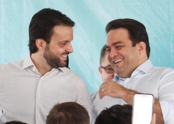 Alexandre Baldy e Roberto Naves devem deixar o governo para debater candidaturas