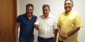 Anunciado pré-candidato pelo PDT, Osmar Borges deve migrar para o partido de Roberto Naves