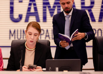 Andreia Rezende nega reajuste a servidores da Câmara pelo segundo ano seguido