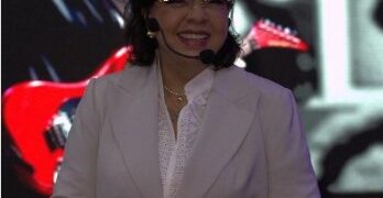 Roberta Miranda estreia como palestrante no Movimente 2026