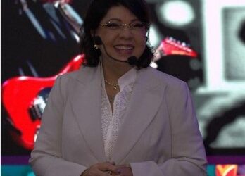 Roberta Miranda estreia como palestrante no Movimente 2026