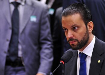 Anúncio de Alexandre Baldy como pré-candidato ao Senado provoca desconforto em “colegas-adversários”