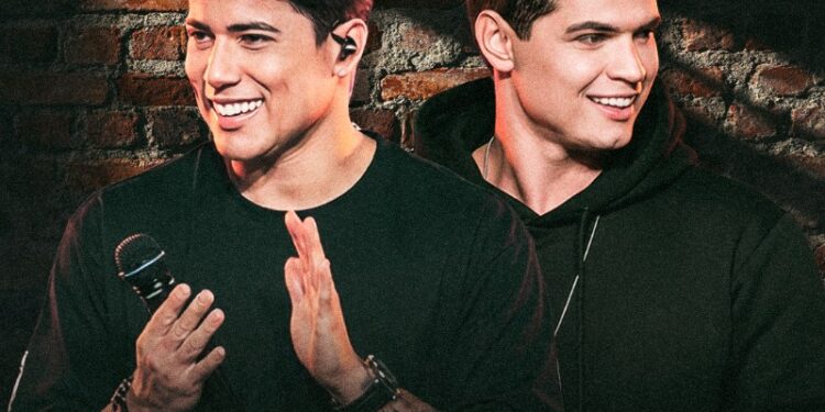 Jonatha e Cristiano lançam “Cama de Cimento”, um hit sobre amores de fachada