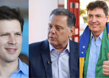 Daniel Vilela lidera corrida para o Governo de Goiás com frente de 10 pontos, diz Real Time Big Data