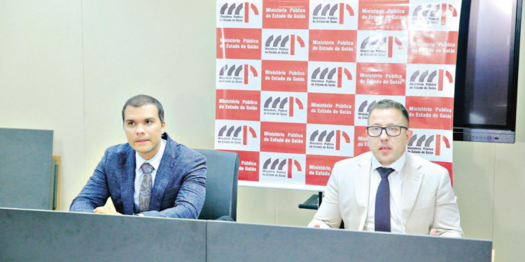 Esquema de vice-presidente da Agehab com a Excel desviou 10% do total dos contratos de construção, aponta MP-GO