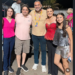 De bermudas, Roberto Naves tira férias forçadas da política pulando de show em show